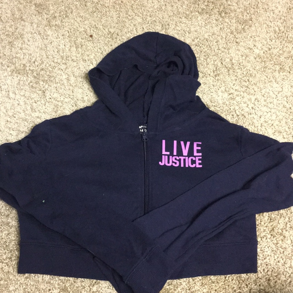 Girls hoodie
